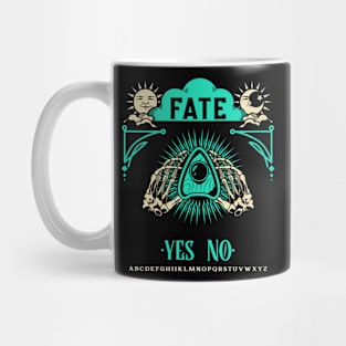 Fate Ouija Board Mug